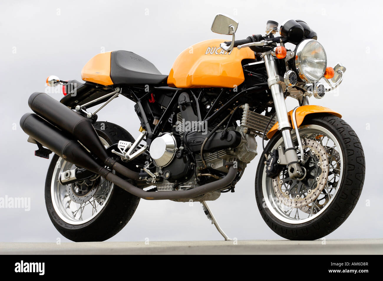 Ducati Sport 1000 Foto Stock