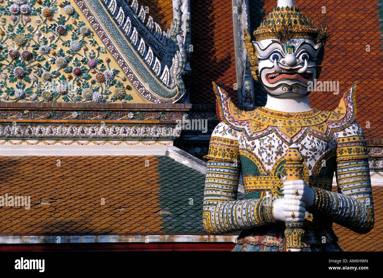 Thailandia, Bangkok Foto Stock