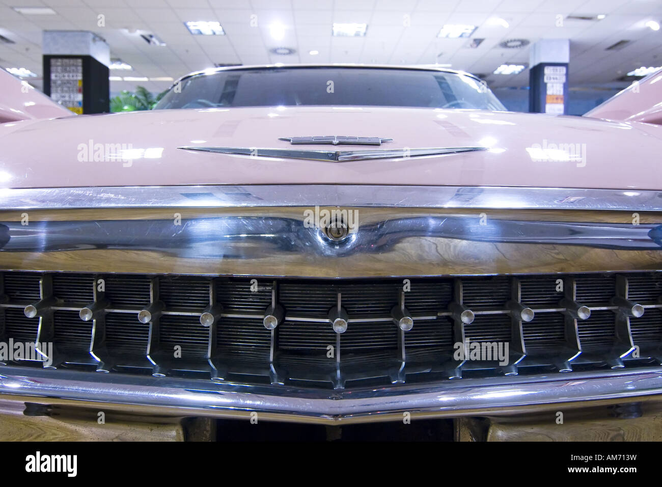 Cadillac Eldorado - 1959 Foto Stock