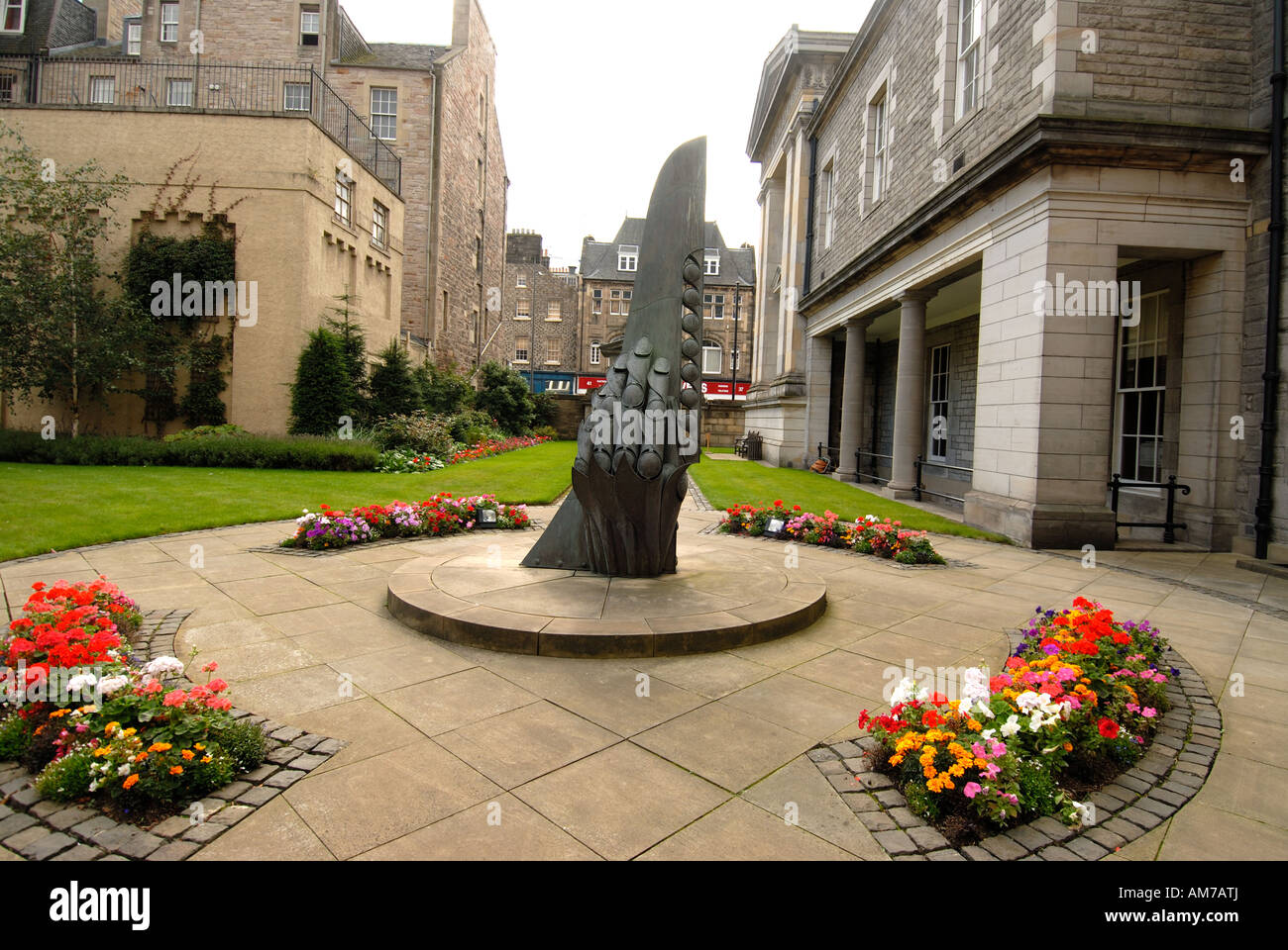 Al chirurgo la Hall museum Edimburgo in Scozia Foto Stock