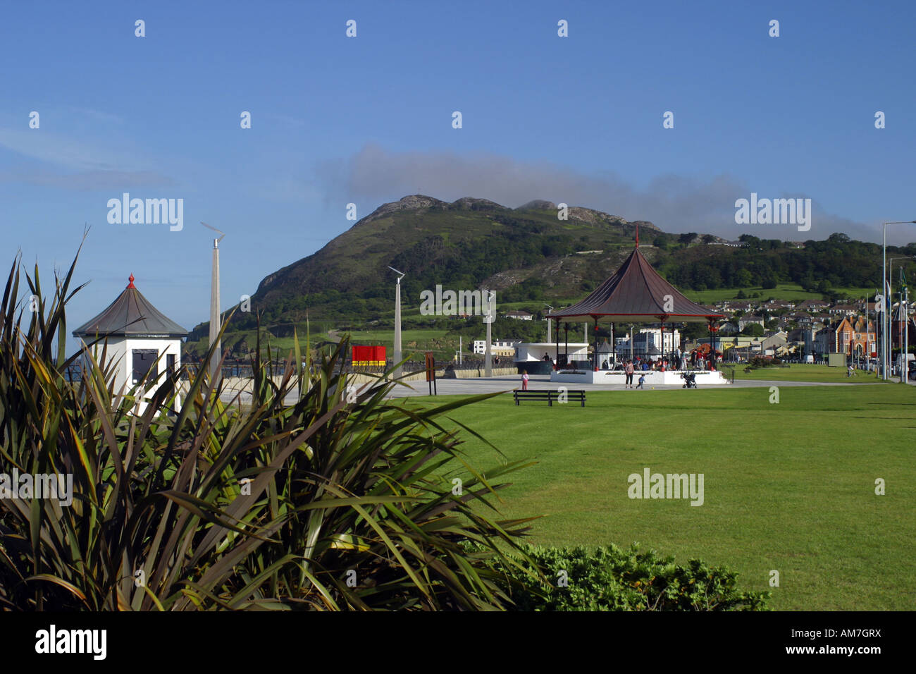 Testa di Bray Co Wicklow Irlanda Foto Stock