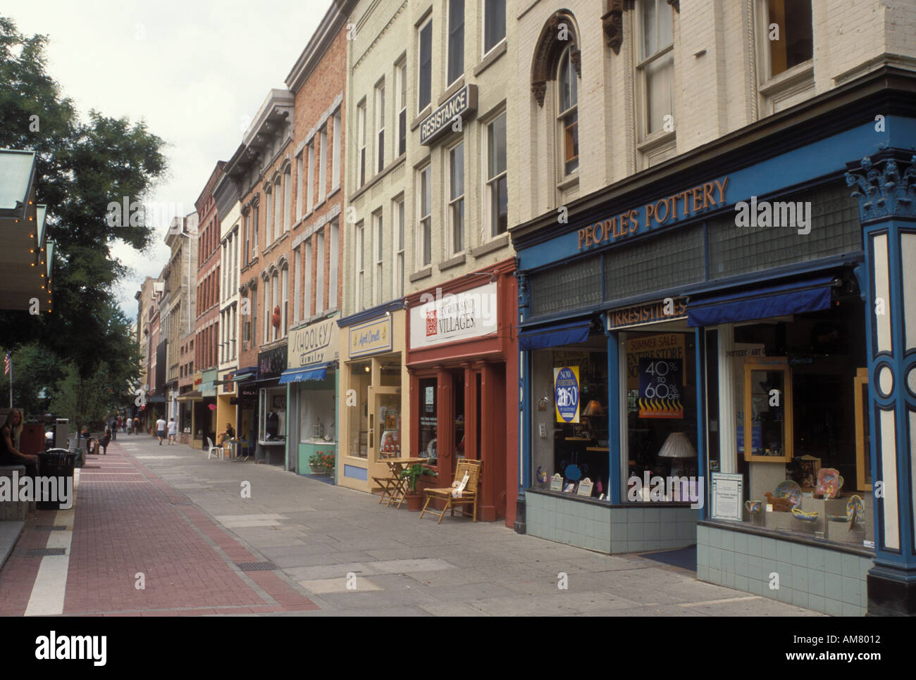 AJ19135, Ithaca, NY, New York, Finger Lakes Foto Stock