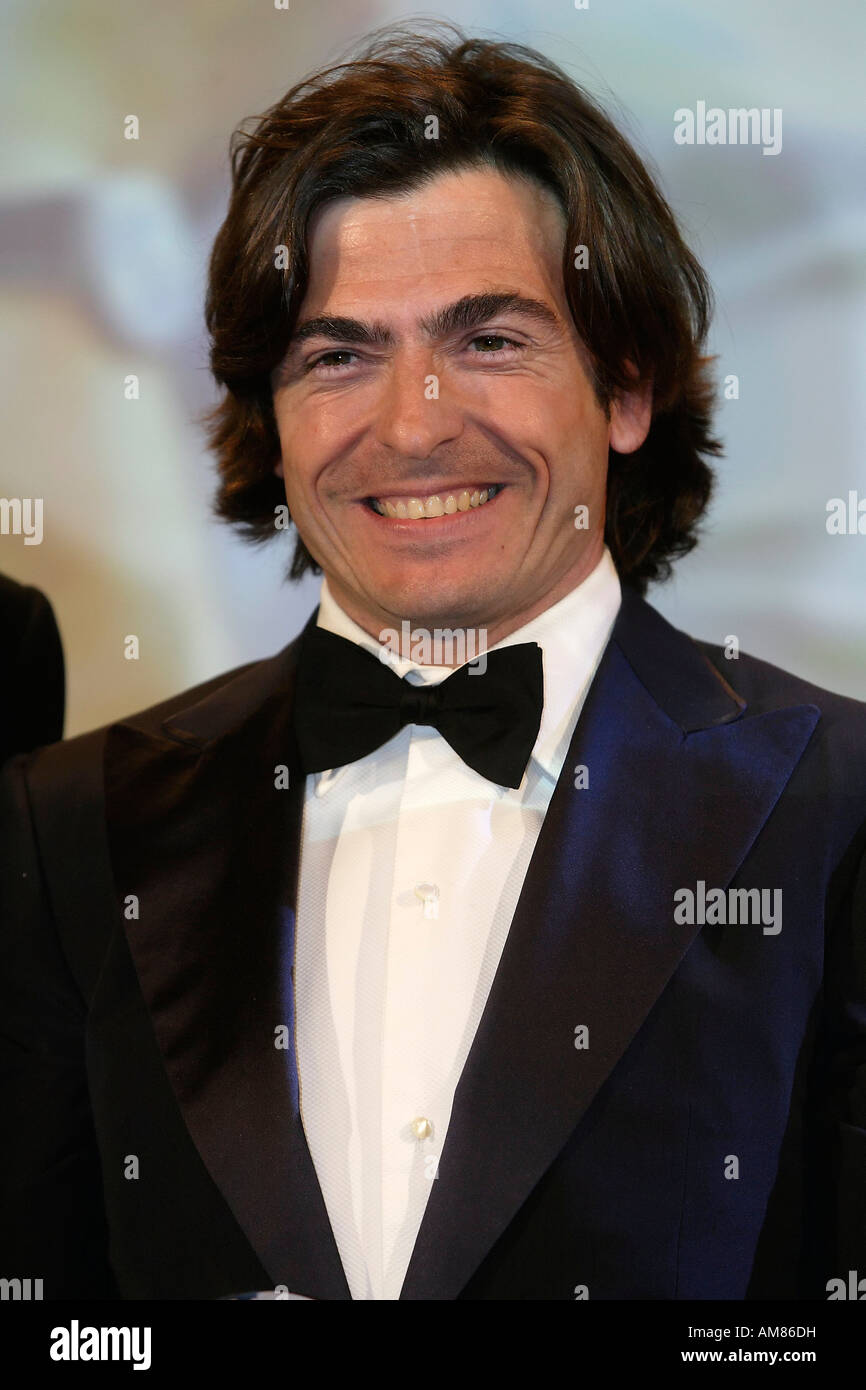 Il Grandhotel Schloss Bensberg, Wine Awards 2007, esordiente dell'anno 2007, Telmo Rodriguez Foto Stock