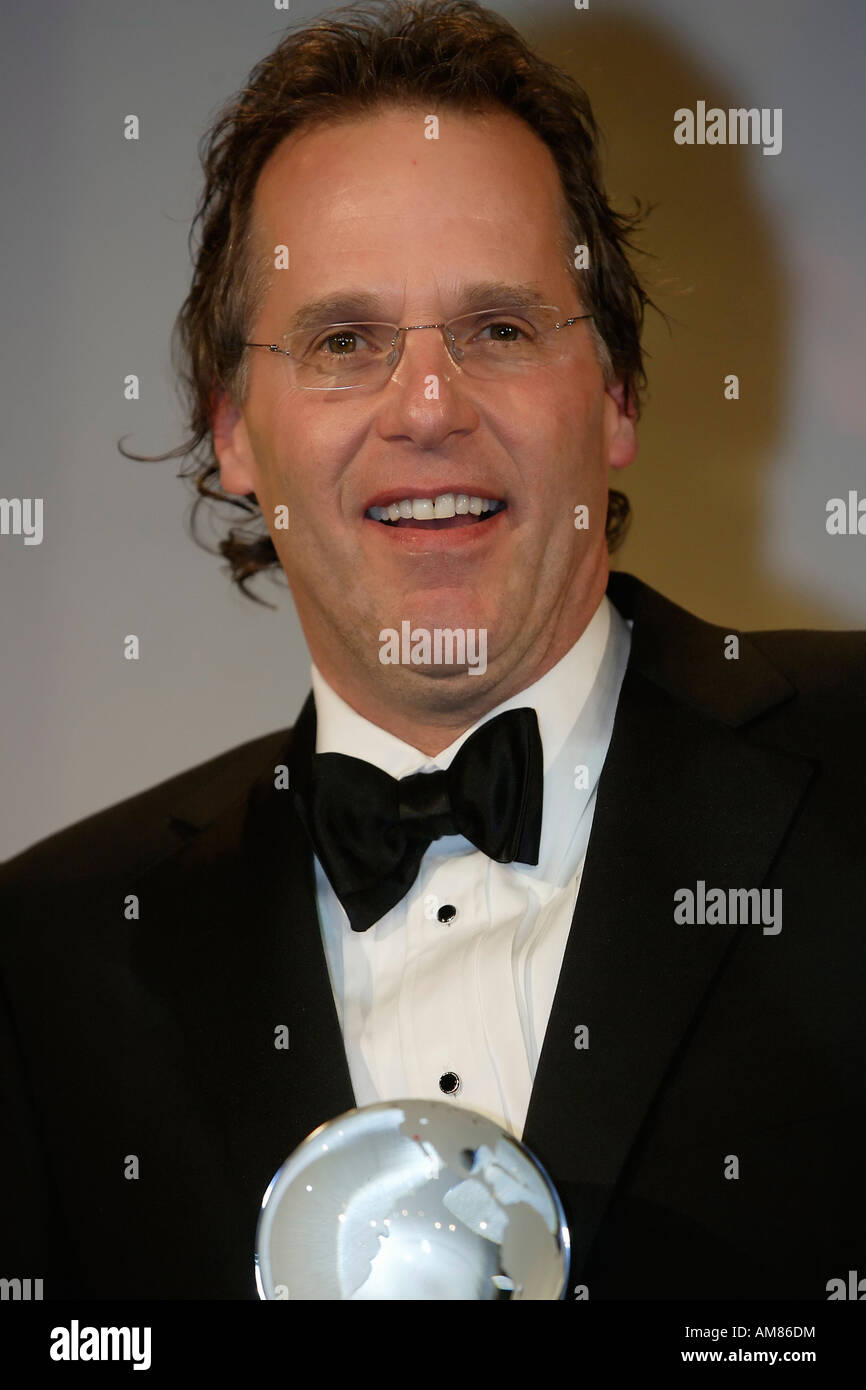 Il Grandhotel Schloss Bensberg, Wine Awards 2007, viticoltore dell'anno 2007, Doug Shafer Foto Stock