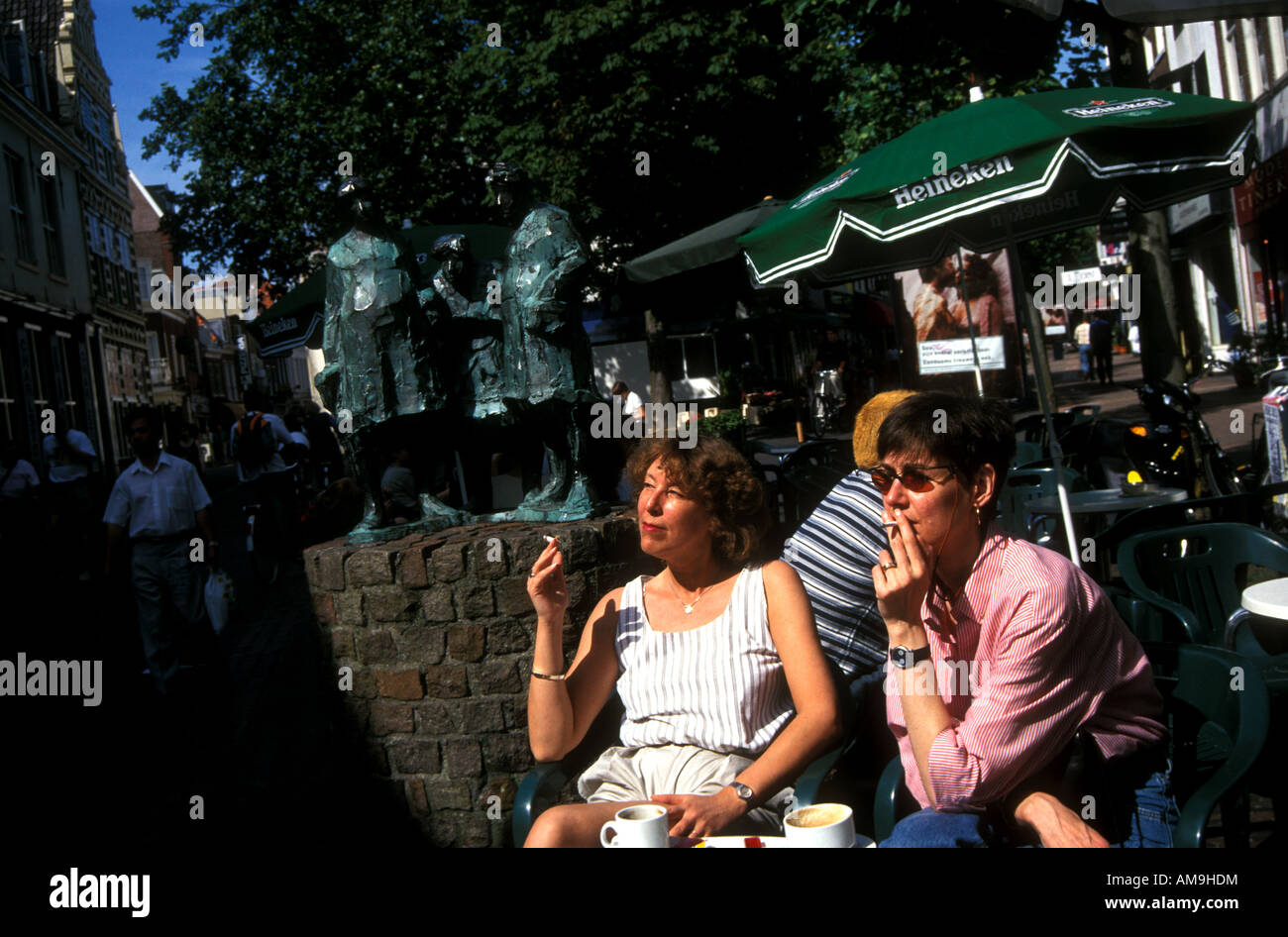 Cultura del caffè Foto Stock
