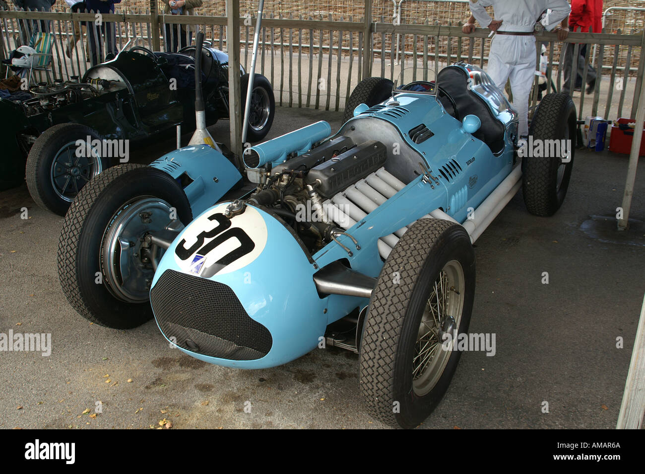 1949 Talbot Lago tipo 26C Foto Stock