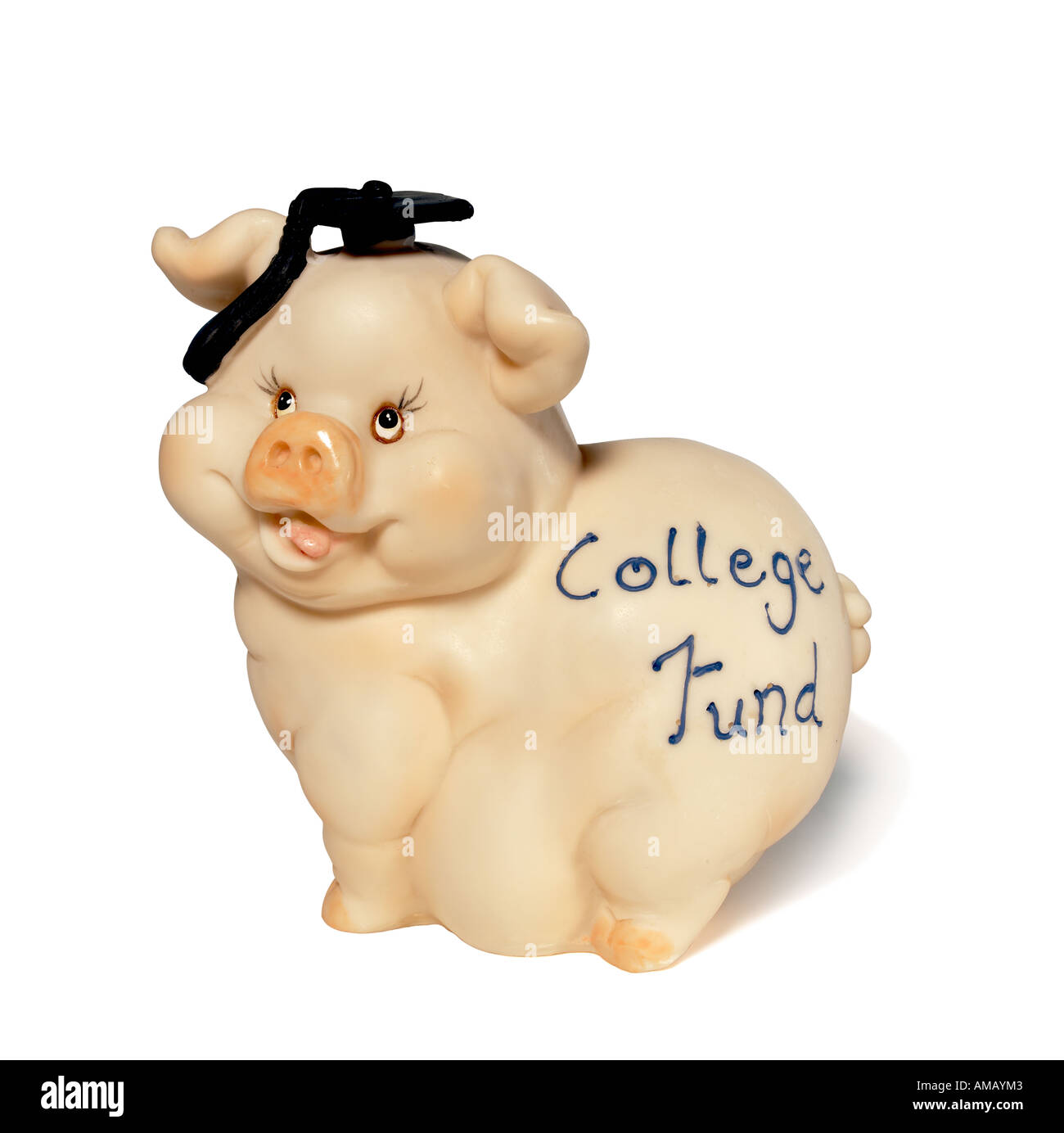 Piggy bank Foto Stock