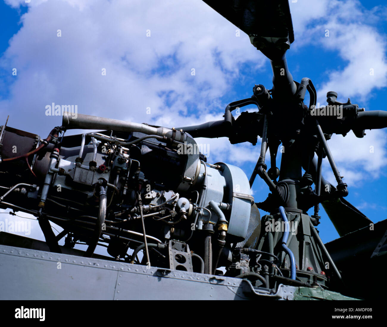Rotazione turbina a gas immagini e fotografie stock ad alta risoluzione