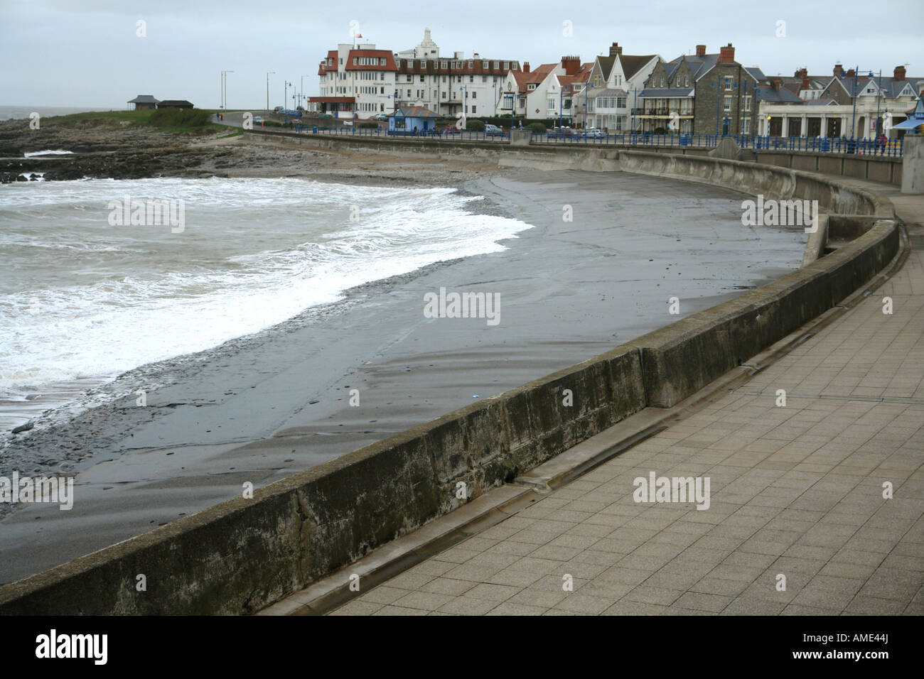 Porthcawl Vale of Glamorgan South Wales GB UK 2007 Foto Stock