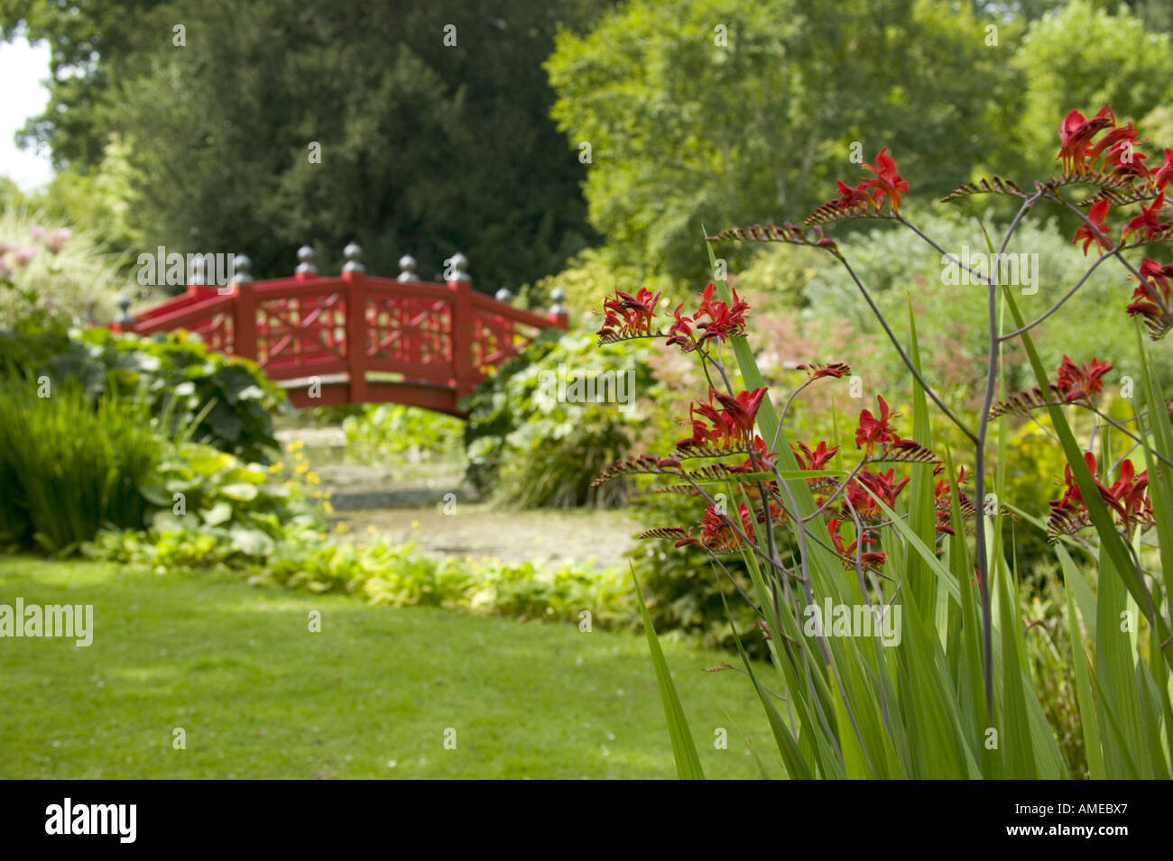 Wilton House Foto Stock