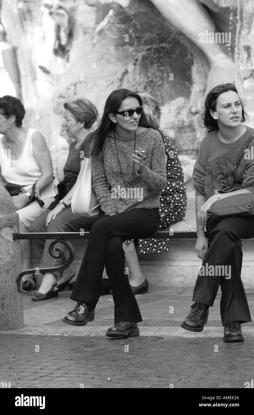 Roma Italia Foto Stock