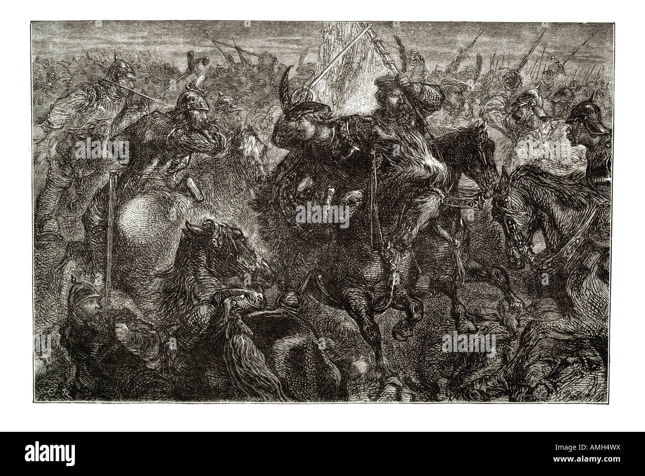 James Graham, primo marchese Montrose 1612 1650 Scottish Scozia nobile soldato Covenanters guerre dei tre regni, re ch Foto Stock
