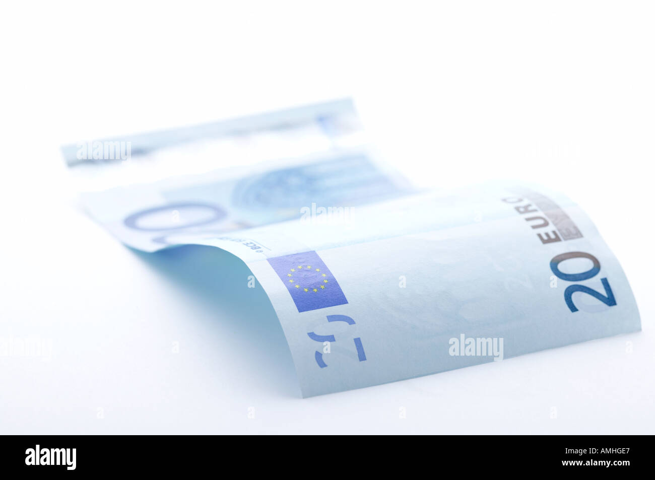 Azienda,l'economia,soldi,carta moneta,currenc stranieri Foto Stock
