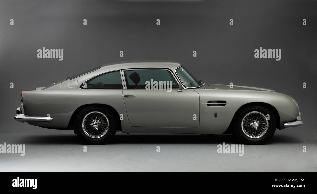 1964 Aston Martin DB5 Foto Stock