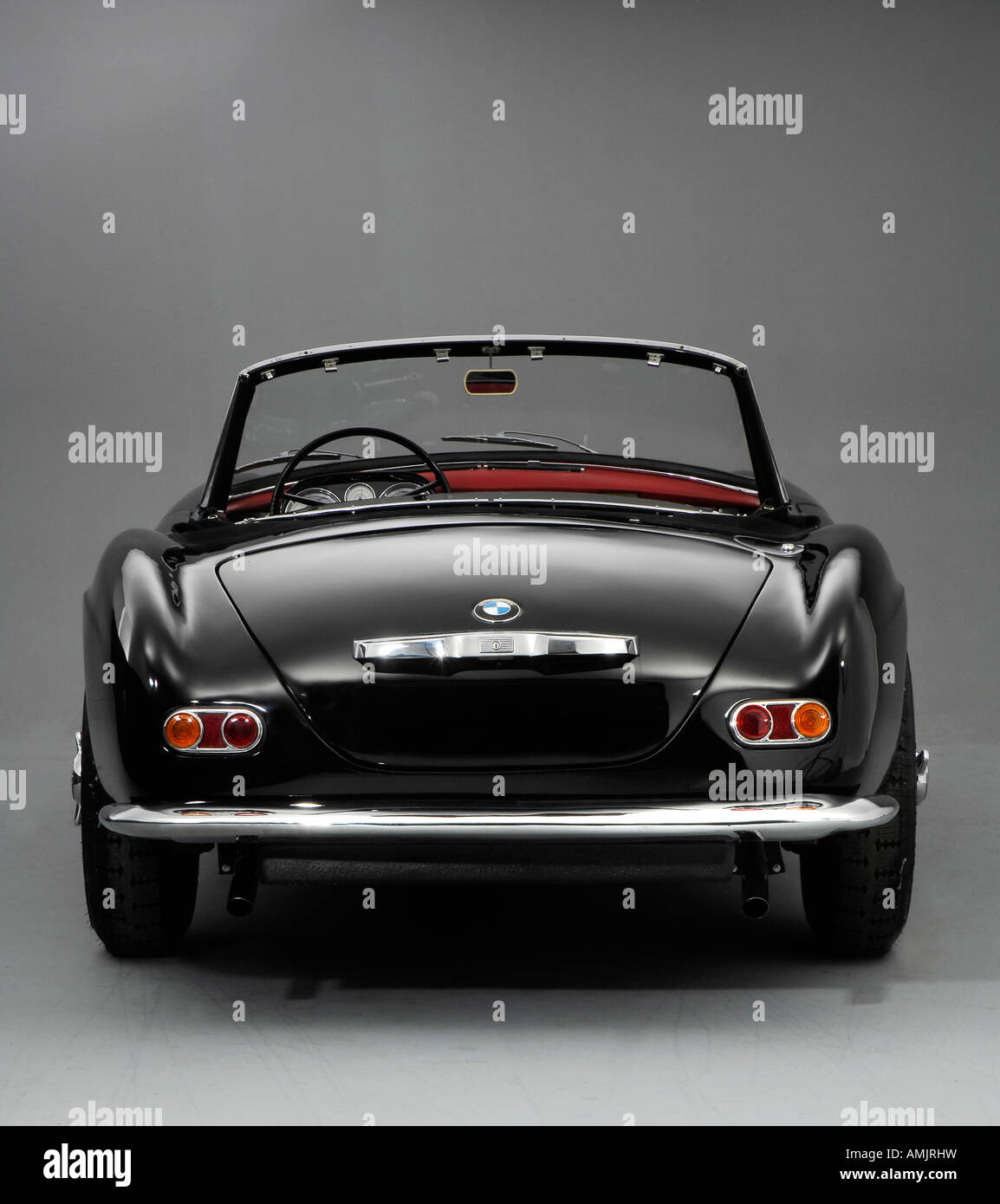 1957 BMW 507 Foto Stock