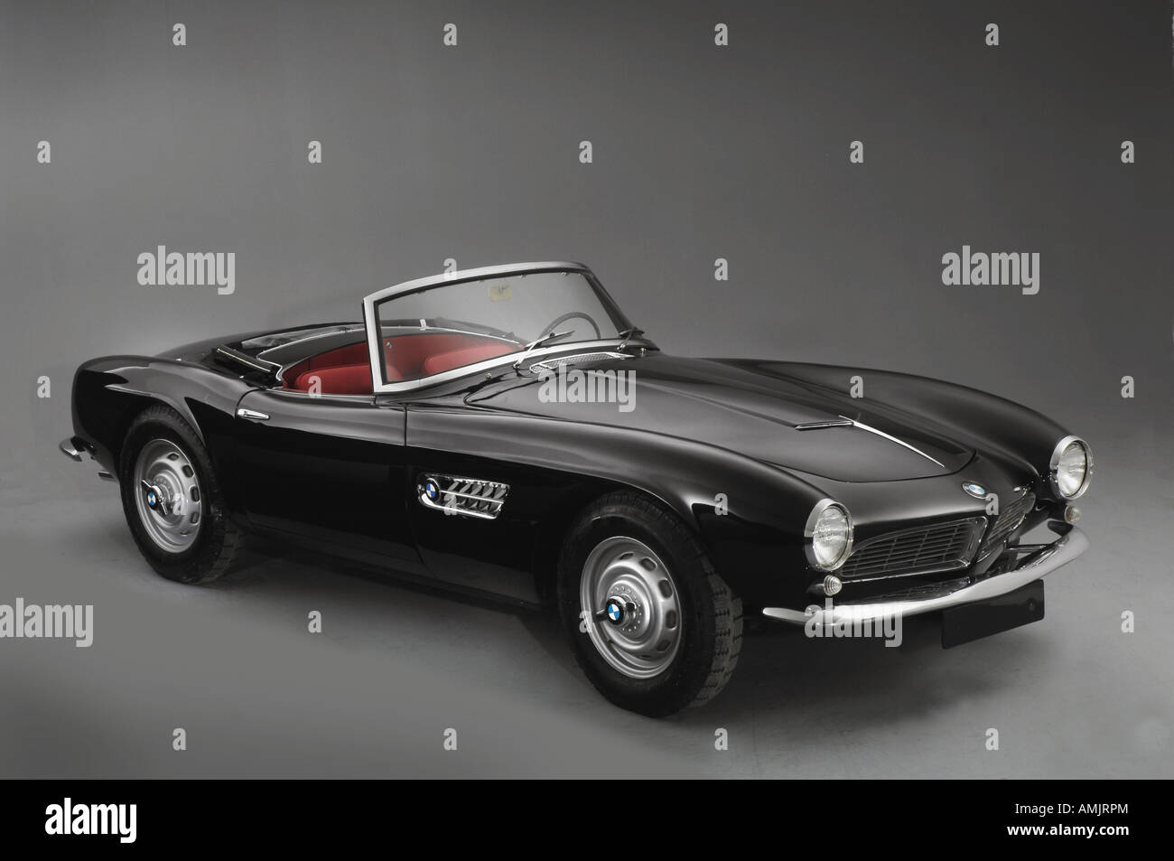 1957 BMW 507 Foto Stock