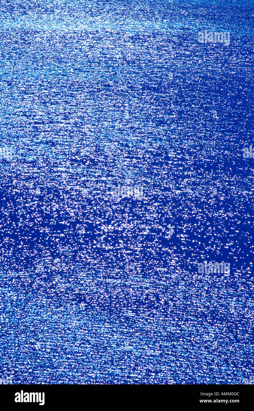 Lago Reesor, Cypress Hills Parco Provinciale, Alberta, Canada Foto Stock