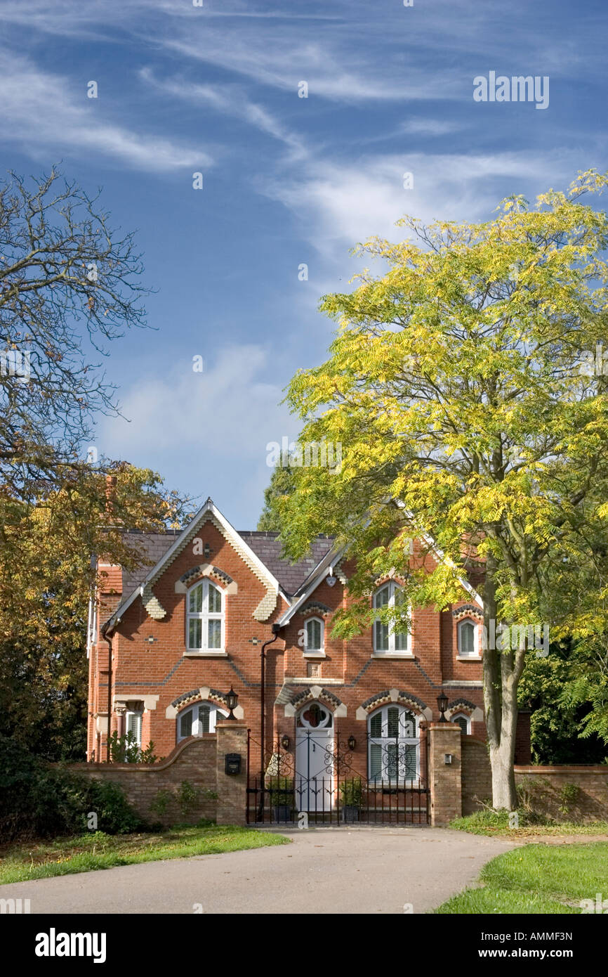 House Londra Barnet Foto Stock