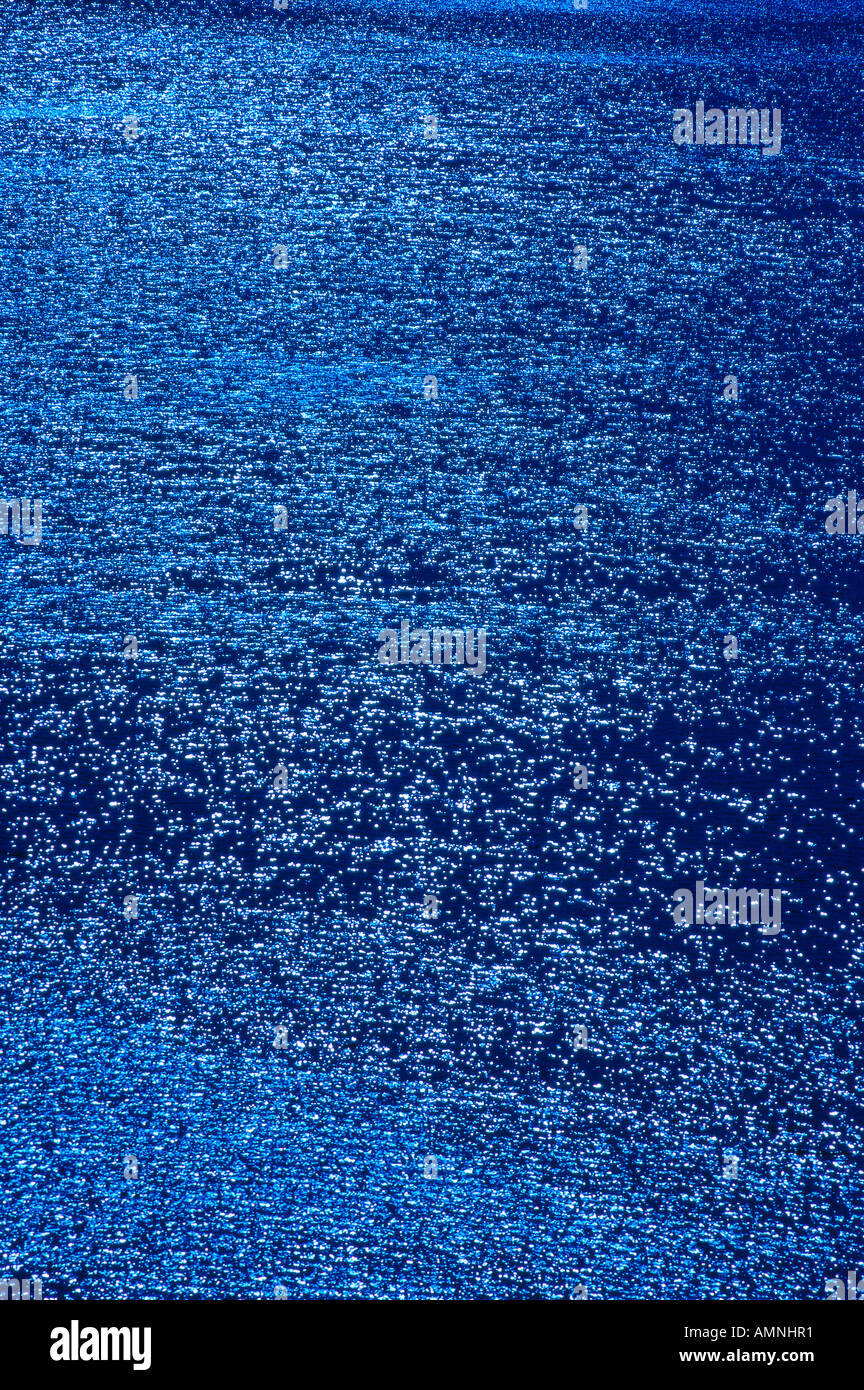 Lago Reesor, Cypress Hills Parco Provinciale, Alberta, Canada Foto Stock