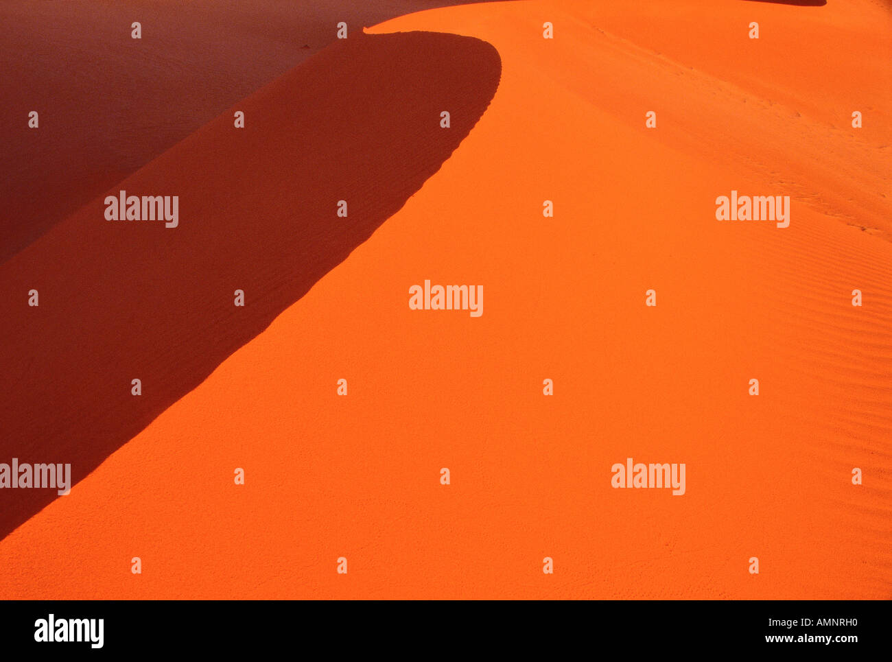 Dune di sabbia, Namibia Foto Stock