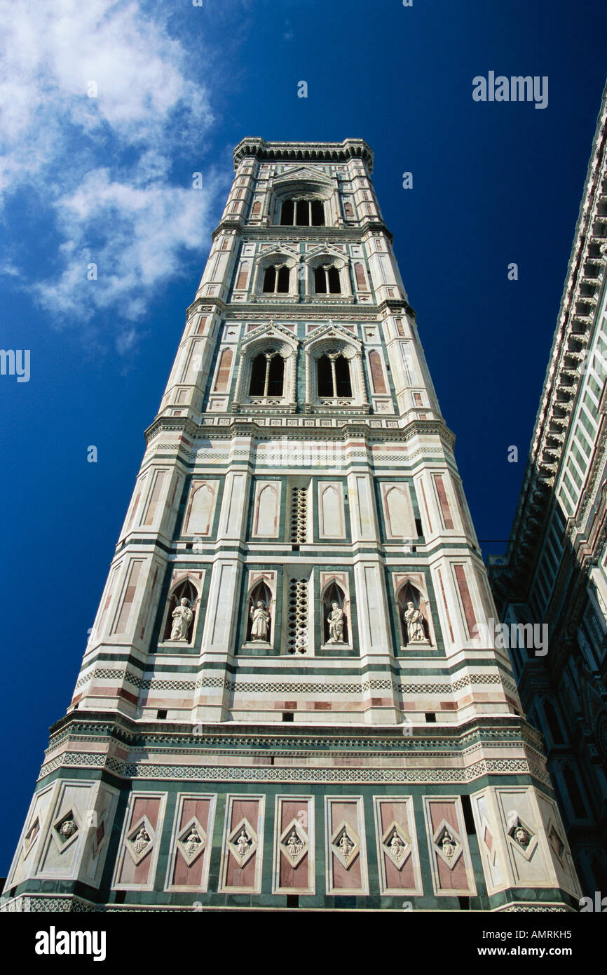 Il Duomo di Firenze Foto Stock