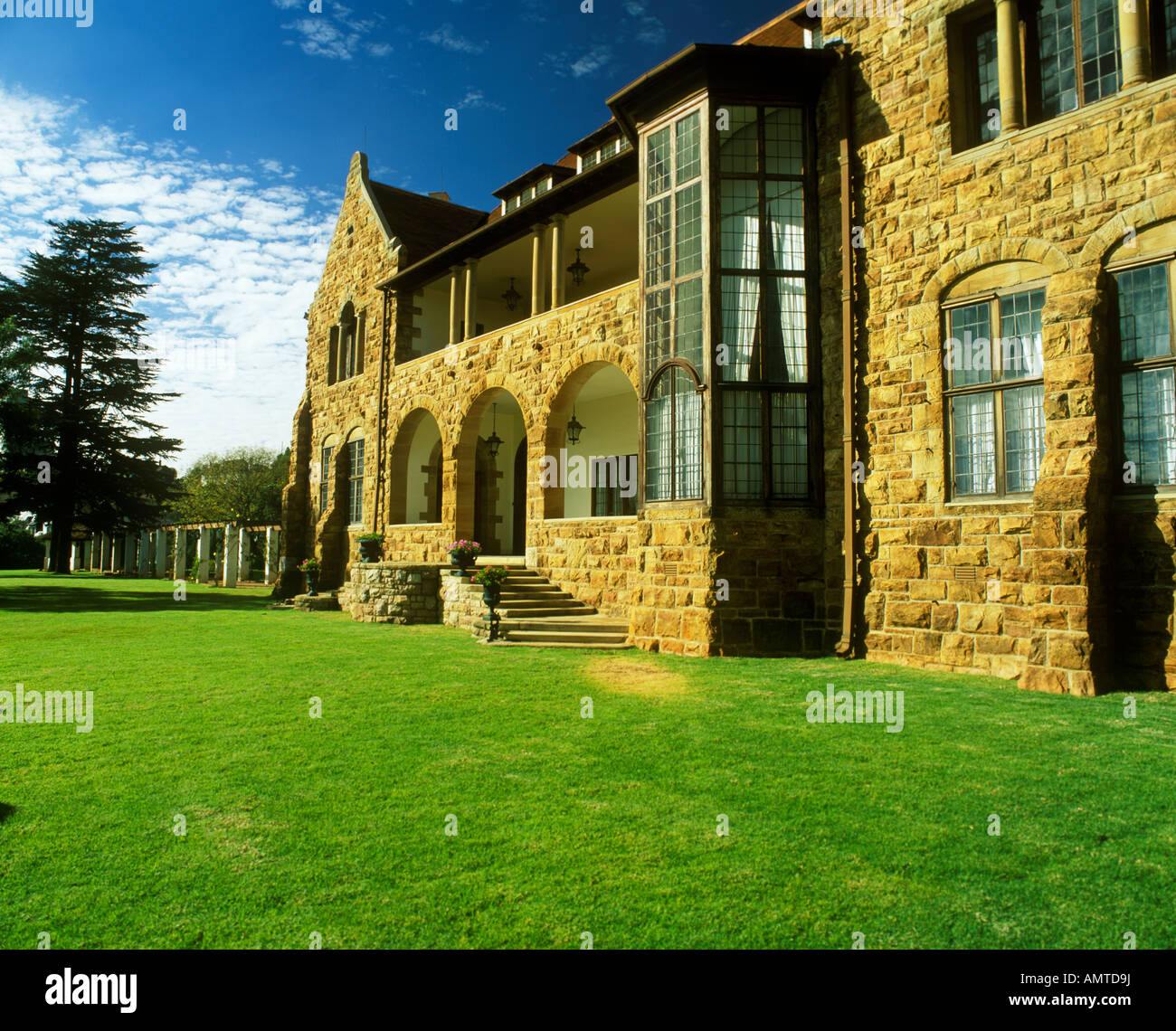 A nord edificio storico da Sir Herbert Baker Parktown Foto Stock