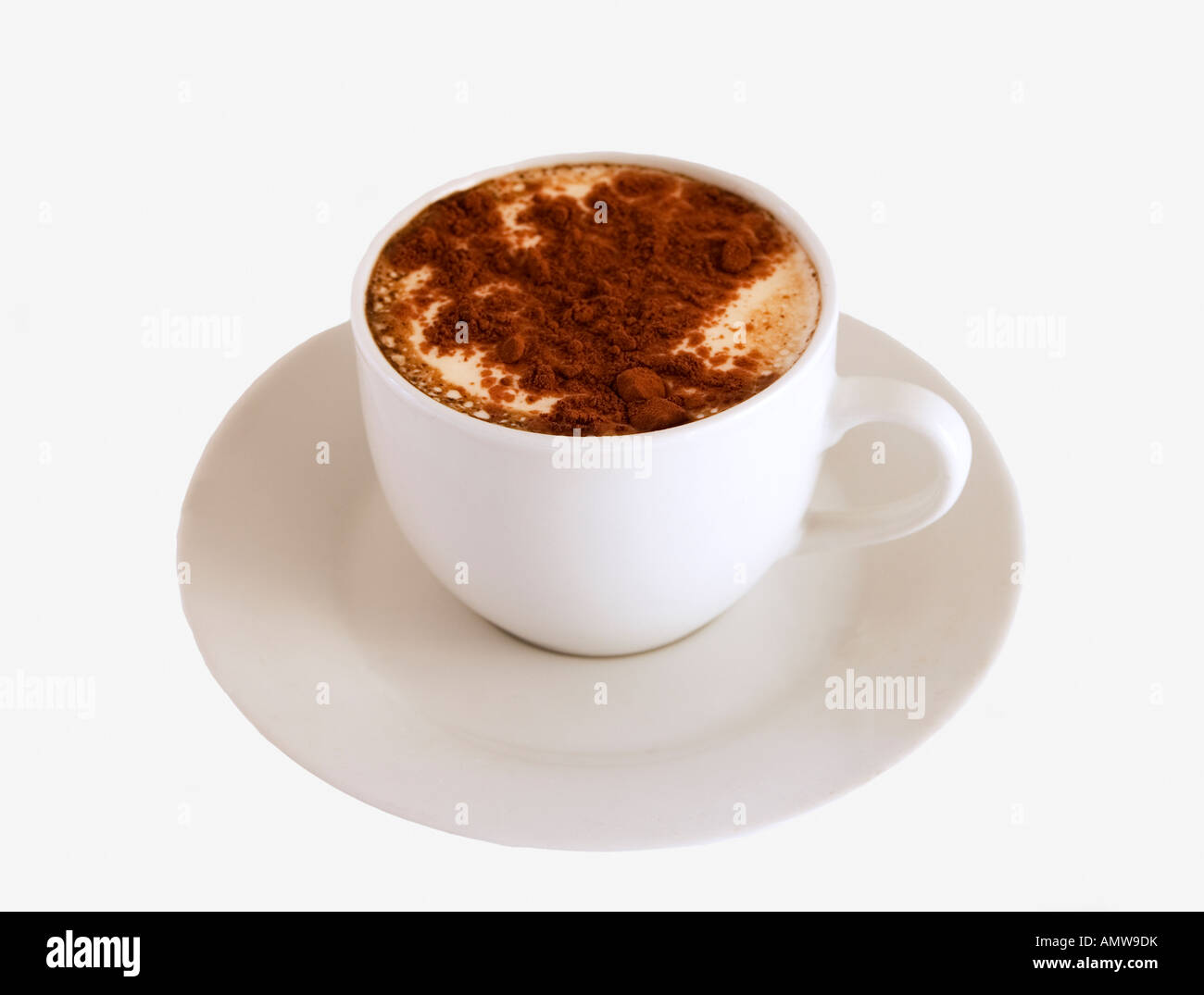 Bevanda calda Foto Stock