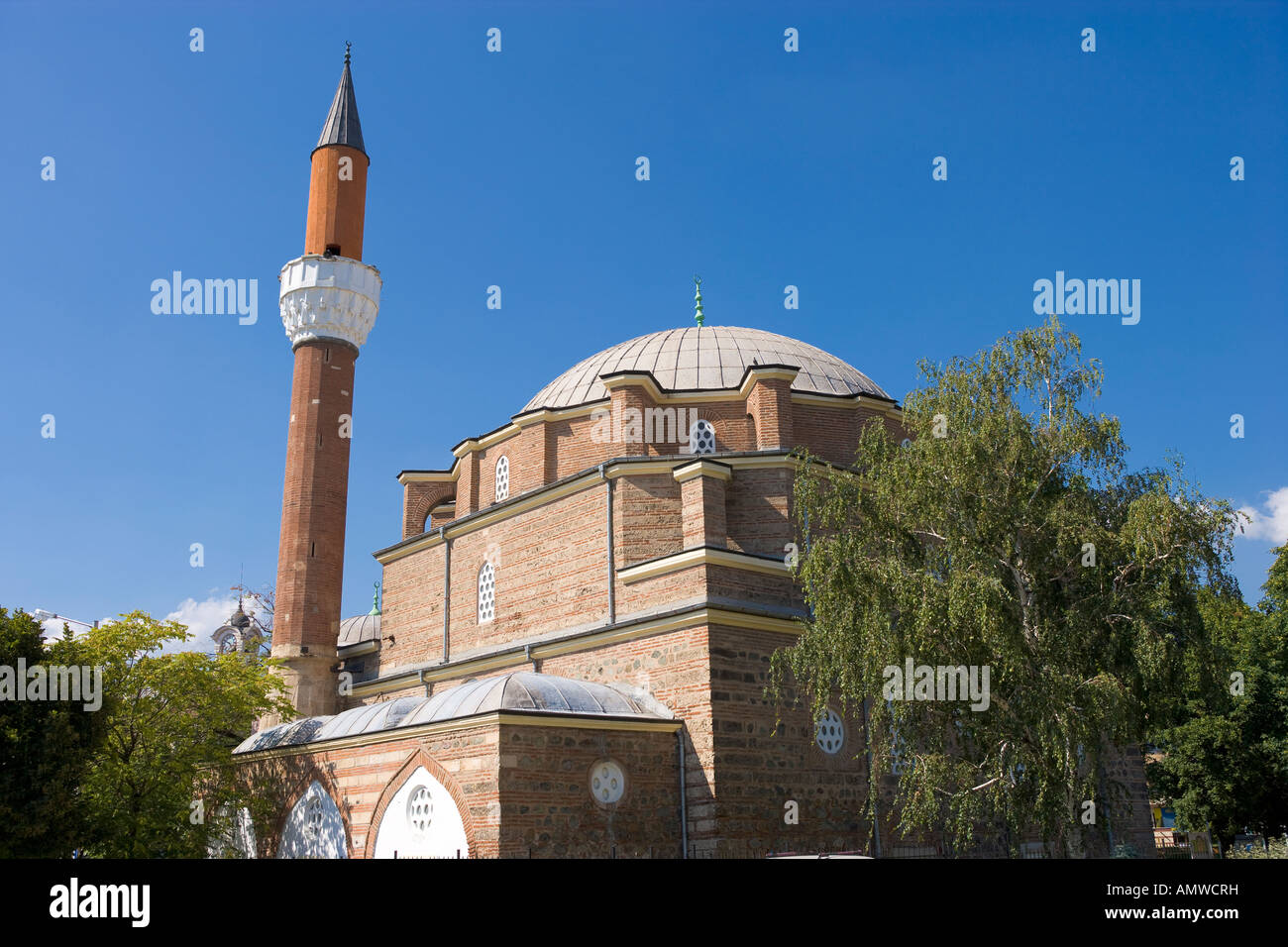 Banya Bashi ex moschea Molla Efendi Kadi Seyfullah moschea costruita