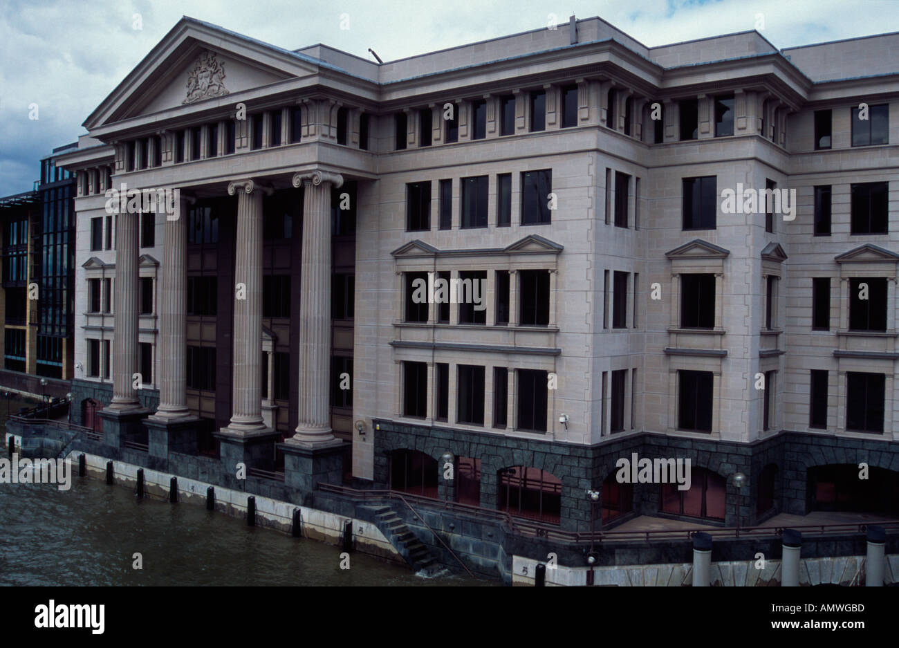 Vintners Hall, banca del Nord del Tamigi, London, EC4 REGNO UNITO Foto Stock