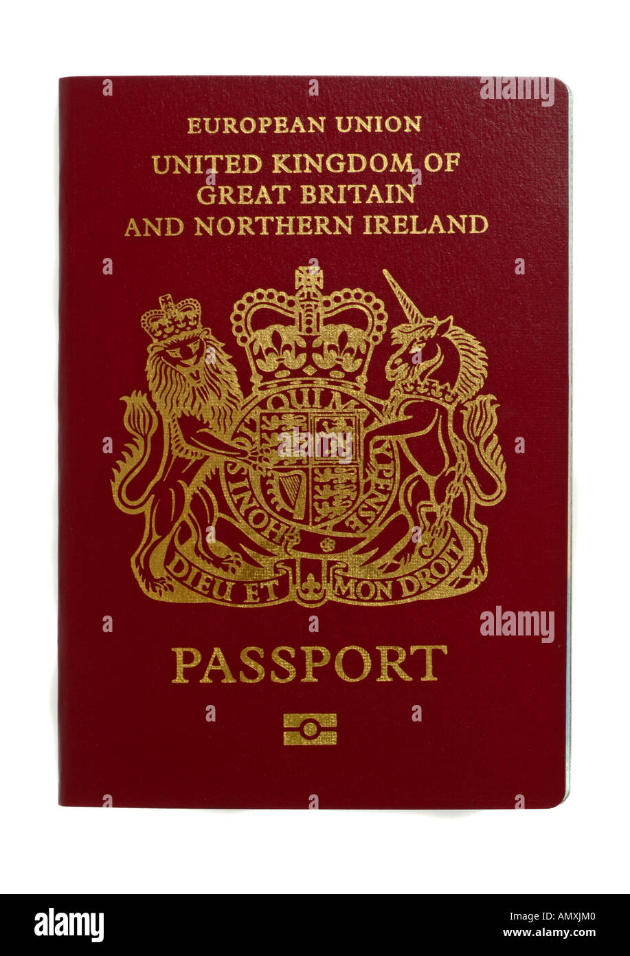 Passaporto passaporto britannico, Passport Foto Stock