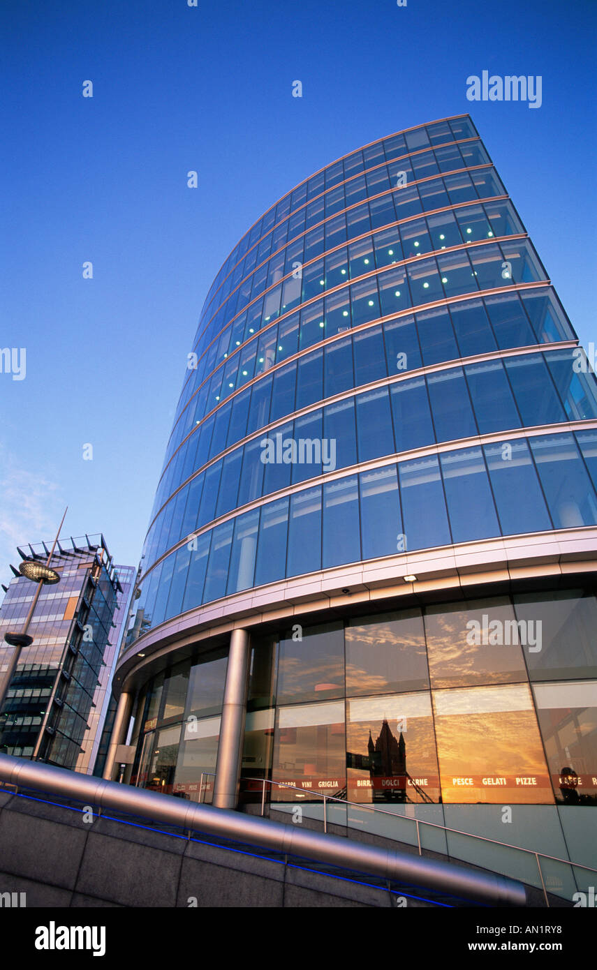 L'Inghilterra,Londra,Southwark,più sviluppo di Londra edifici per uffici Foto Stock