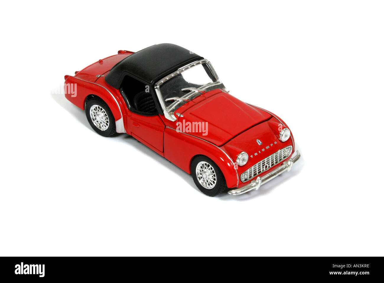 Una replica trionfo convertibile. Foto Stock