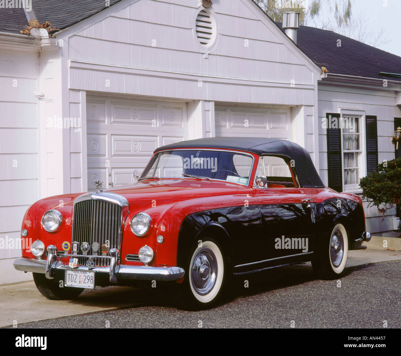 Il 1959 Bentley S1 Continental Foto Stock