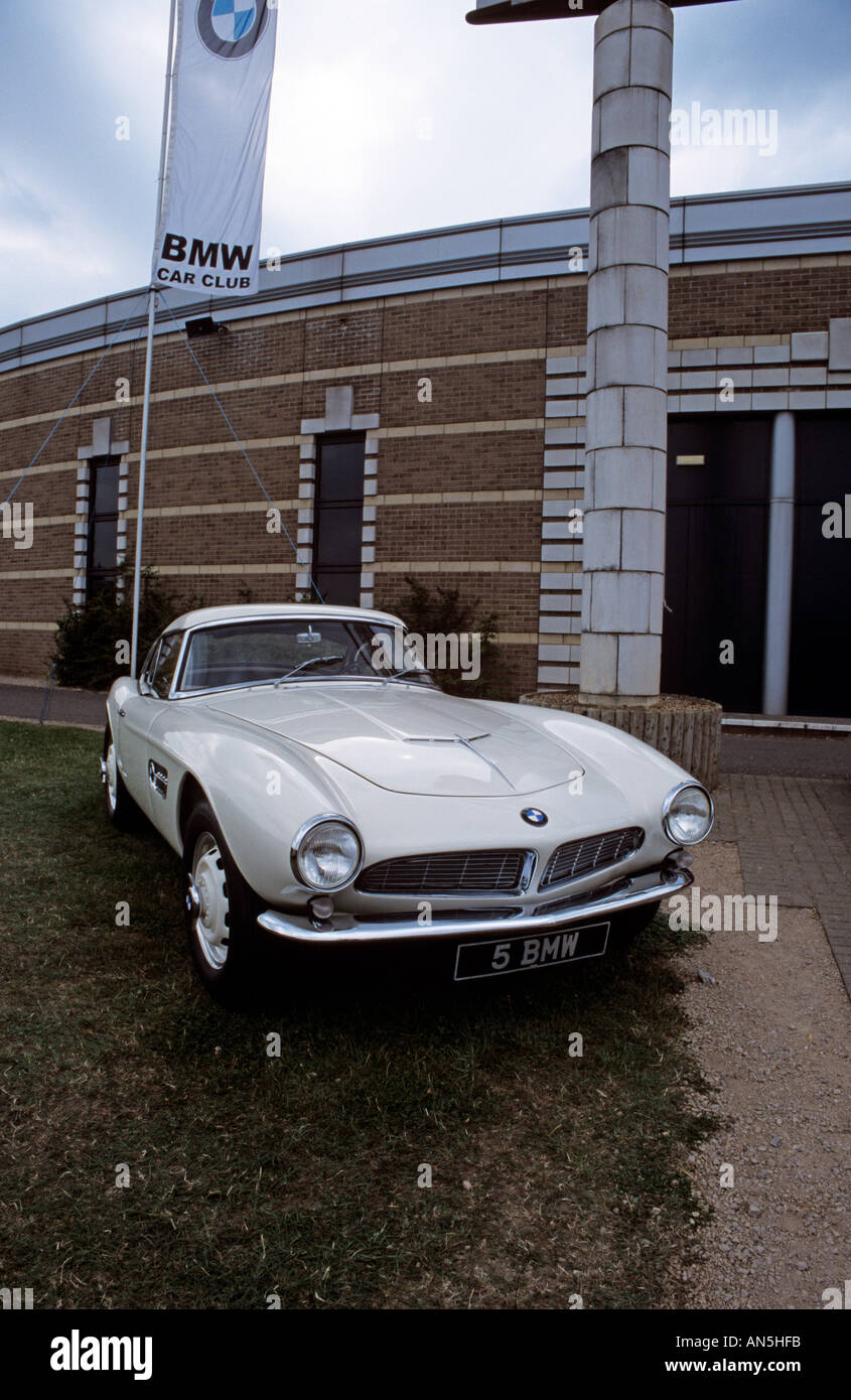 BMW 507 introdotto 1956 1956 1959 Foto Stock