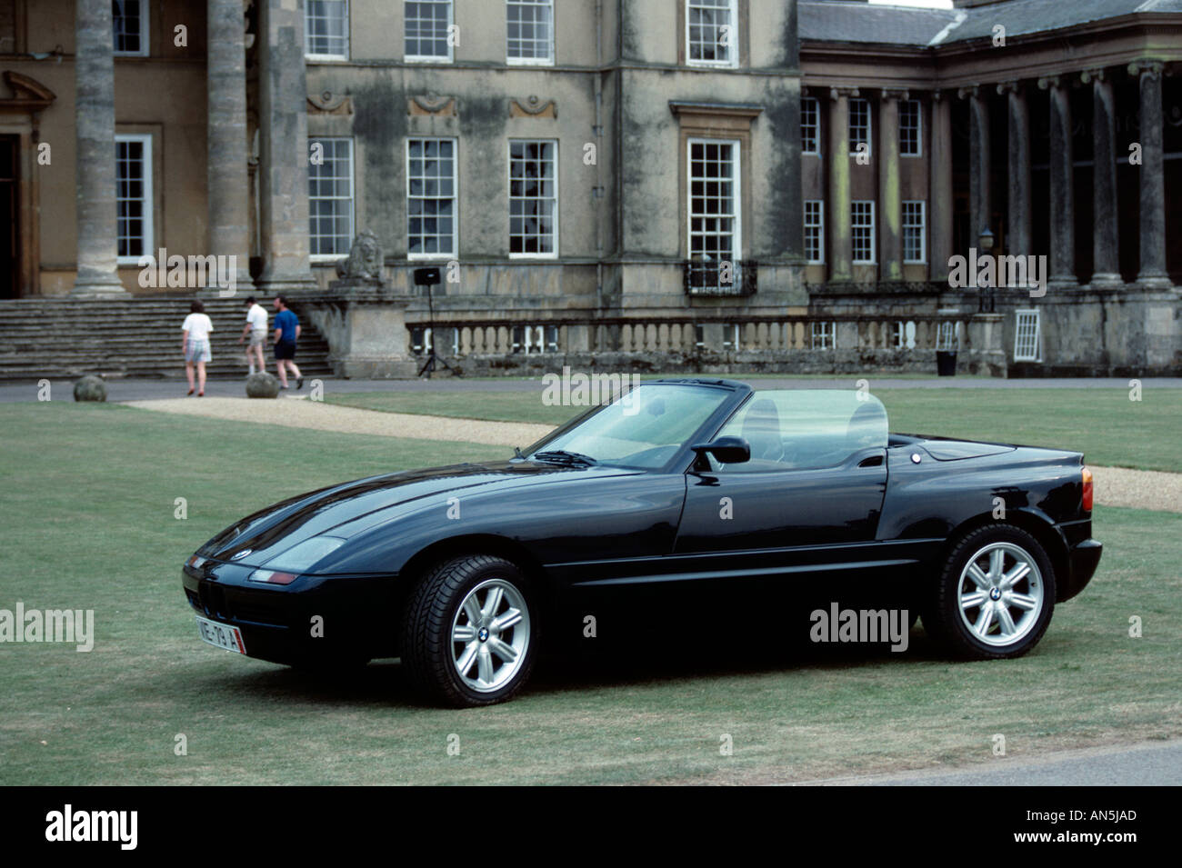 BMW Z1 ha introdotto 1986 Foto Stock