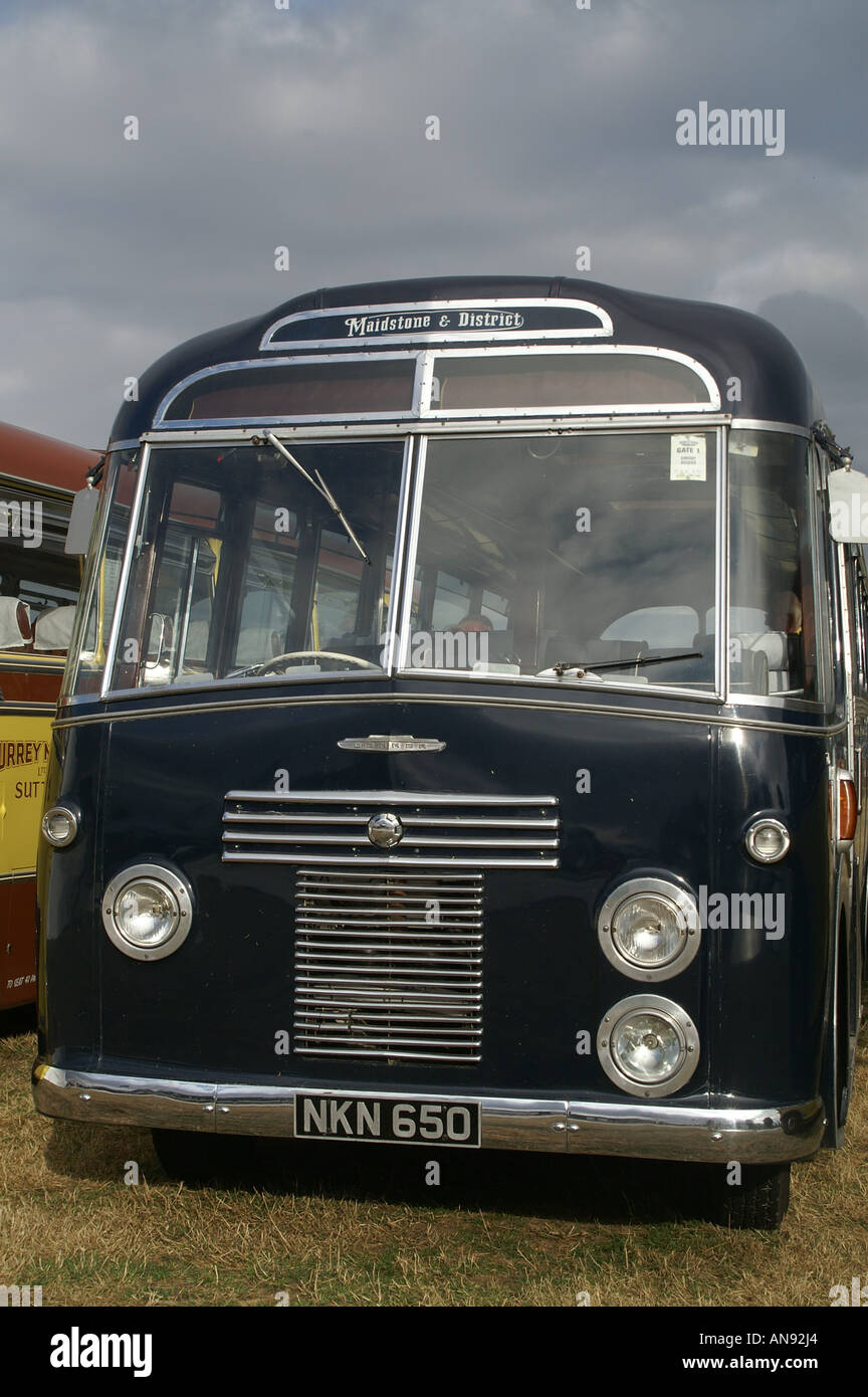 Commer Classic autobus di linea o granturismo Foto Stock