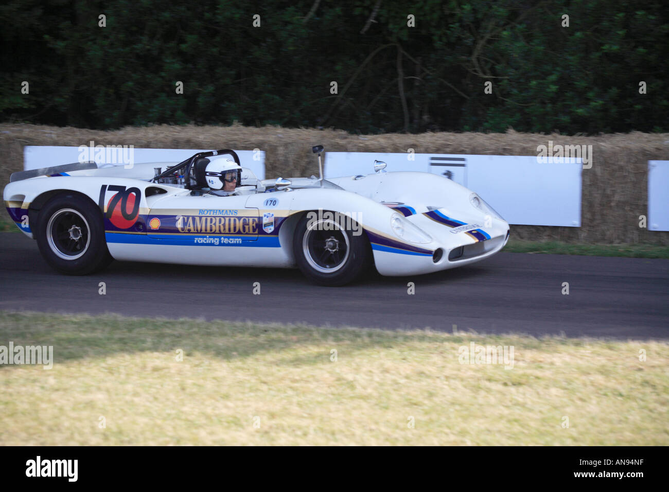 Goodwood FOS 2006 motor racing Foto Stock