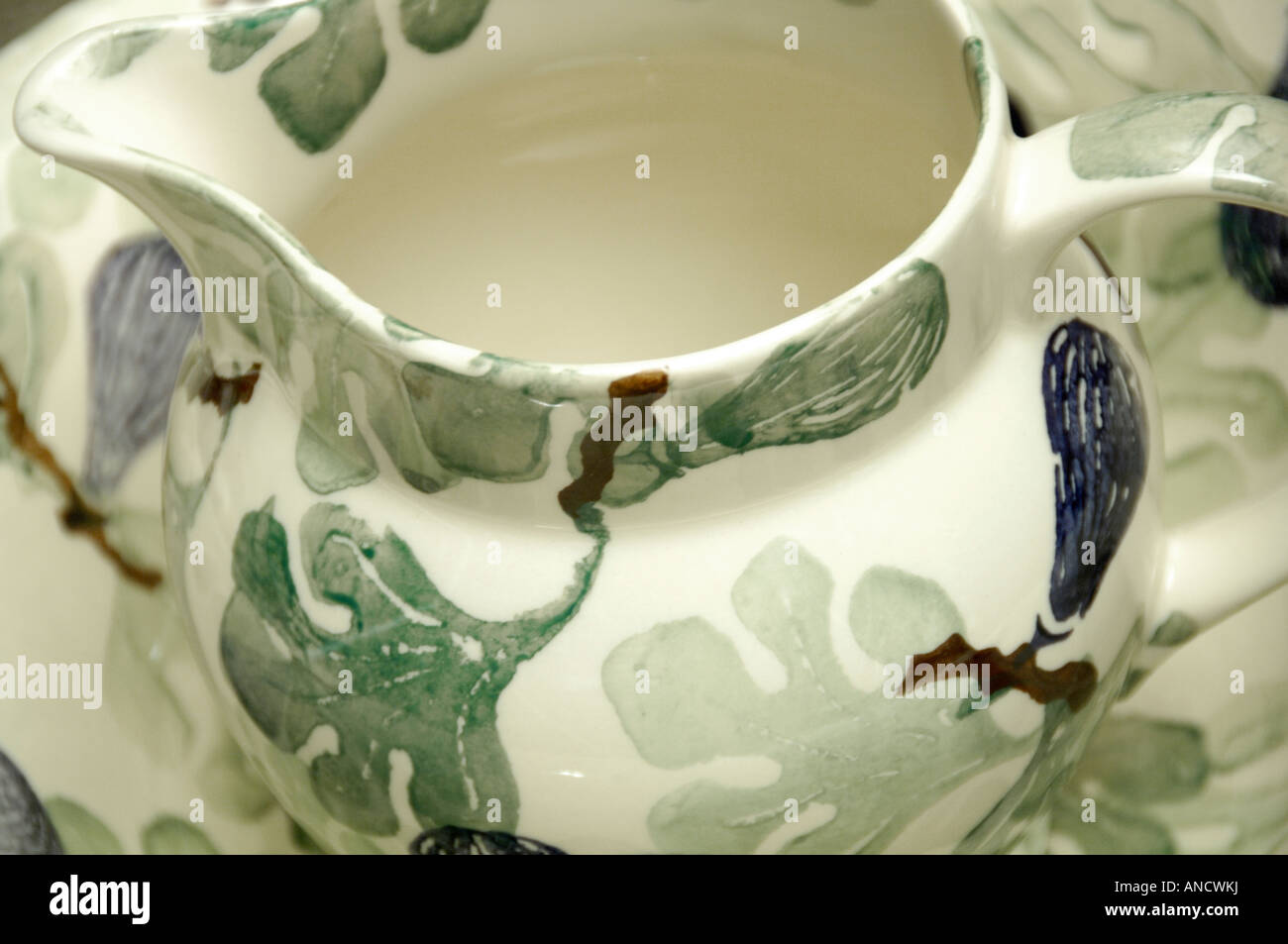 Bridgewater ceramica brocche soltanto per scopi editoriali Foto Stock