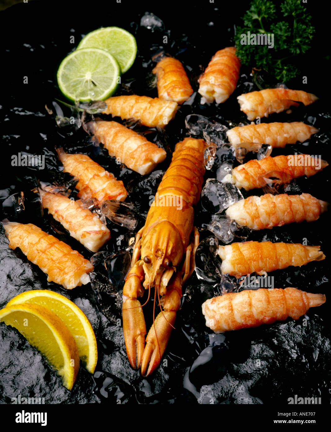 Bogavante italiano: aragosta