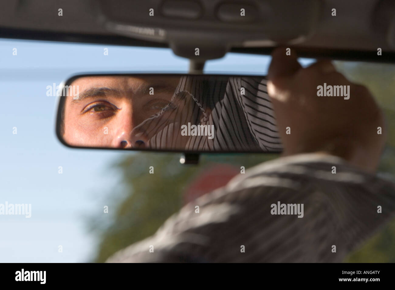 Occhi dei conducenti immagini e fotografie stock ad alta risoluzione - Alamy