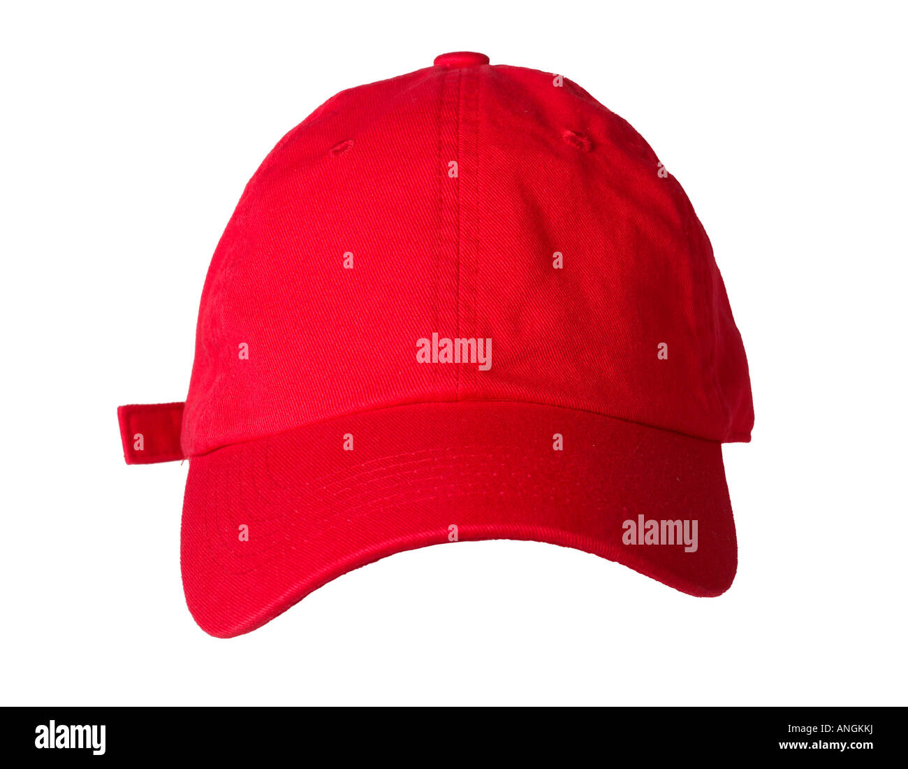 Cappello rosso Foto Stock