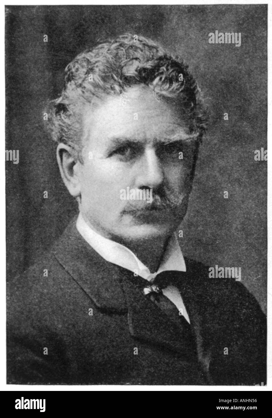 Ambrose Bierce Foto Stock