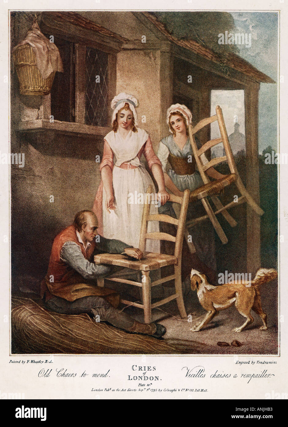 Drenaggio Foto Stock