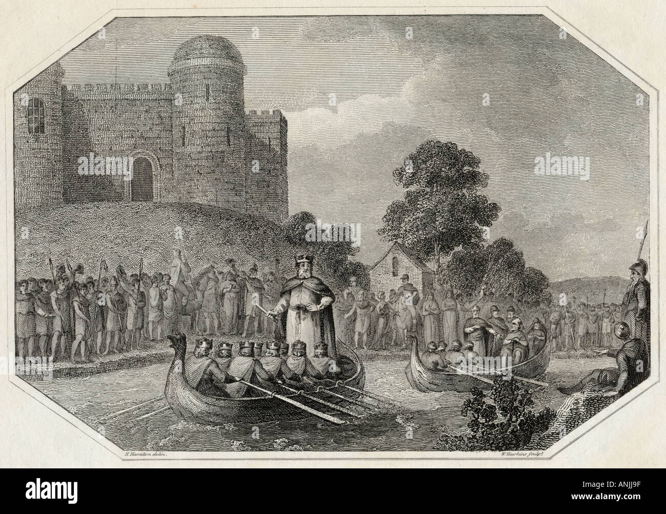 Eventi Gran Bretagna Foto Stock