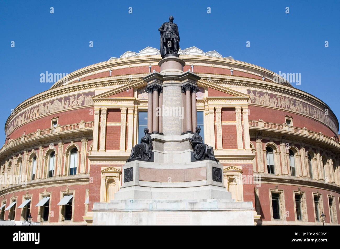 Il Royal Albert Hall di Londra Kensington Foto Stock
