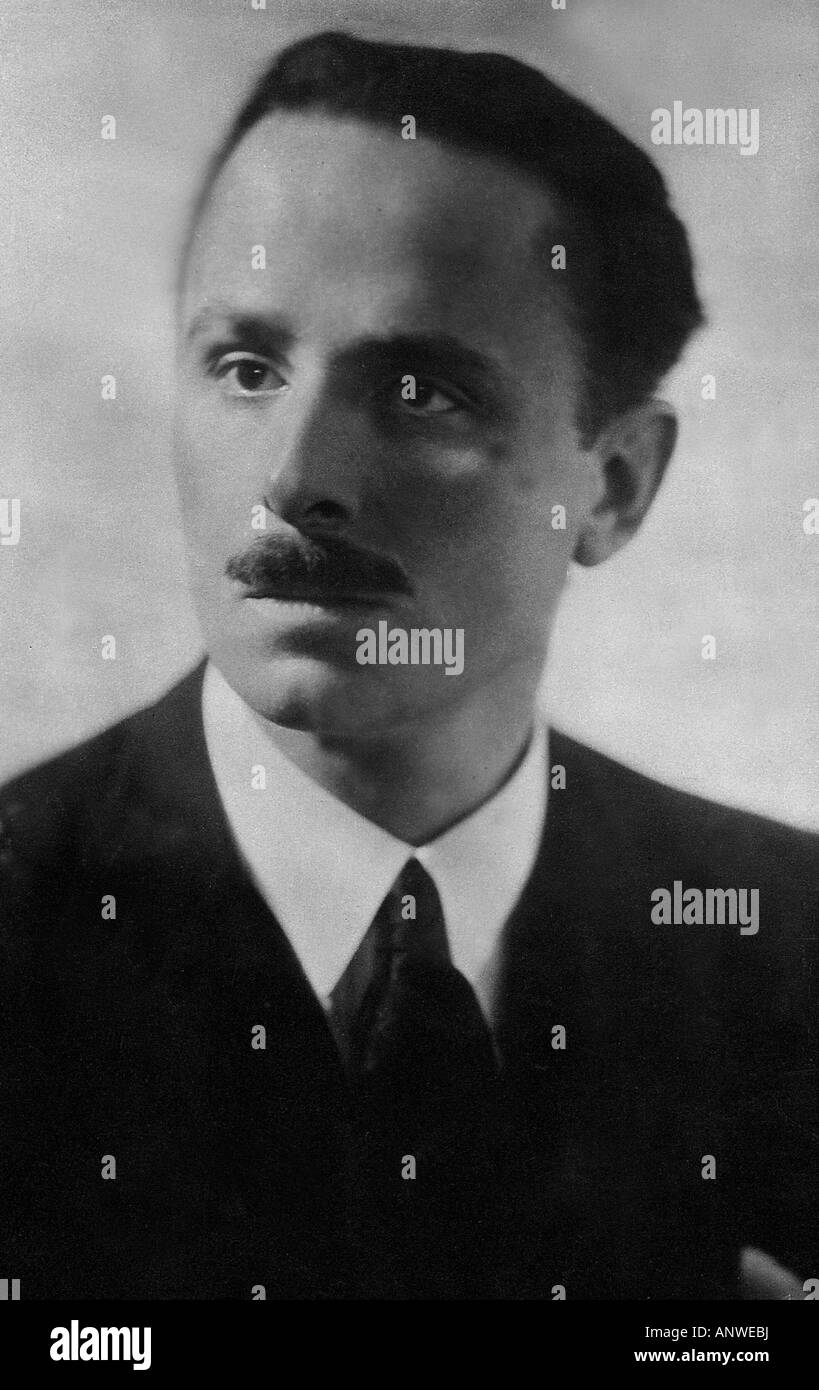 Oswald Mosley Facist Fascismo Blackshirts immagine storica rightwing Foto Stock