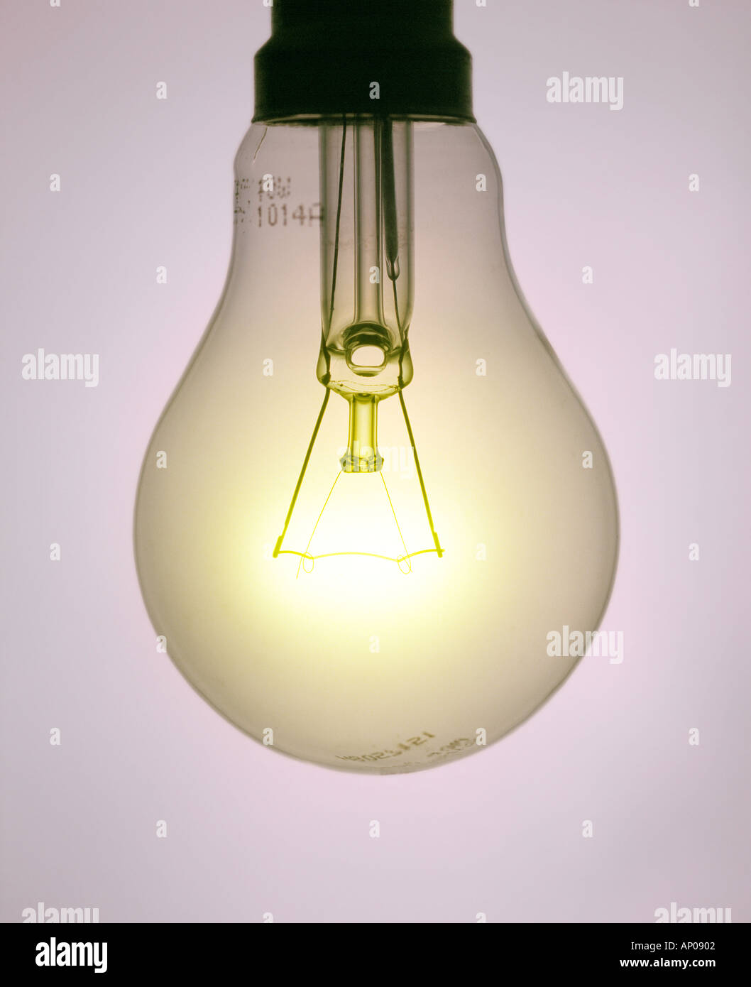 Lightbulb Foto Stock