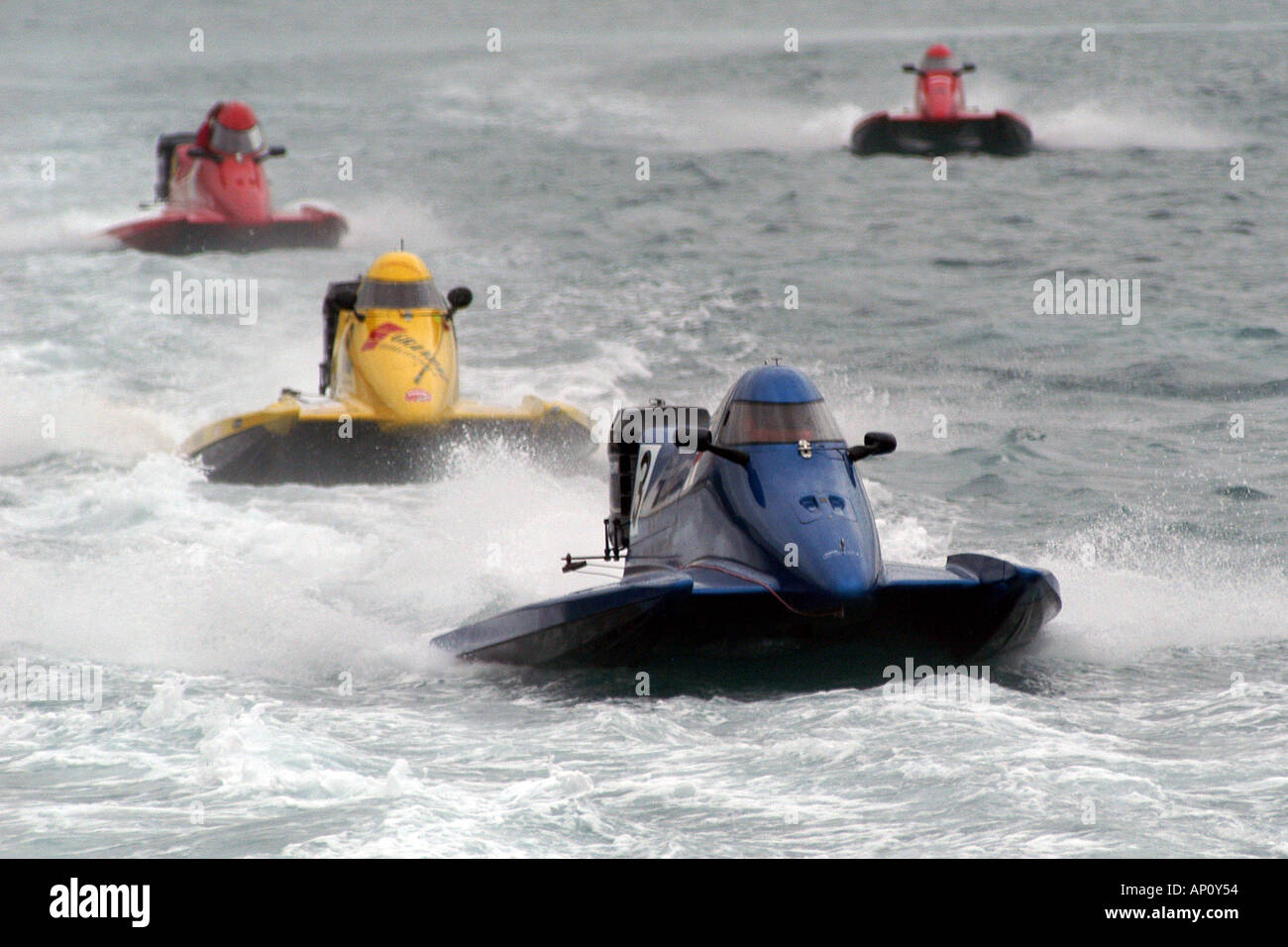 Formula 2000 Zadar croazia Foto Stock