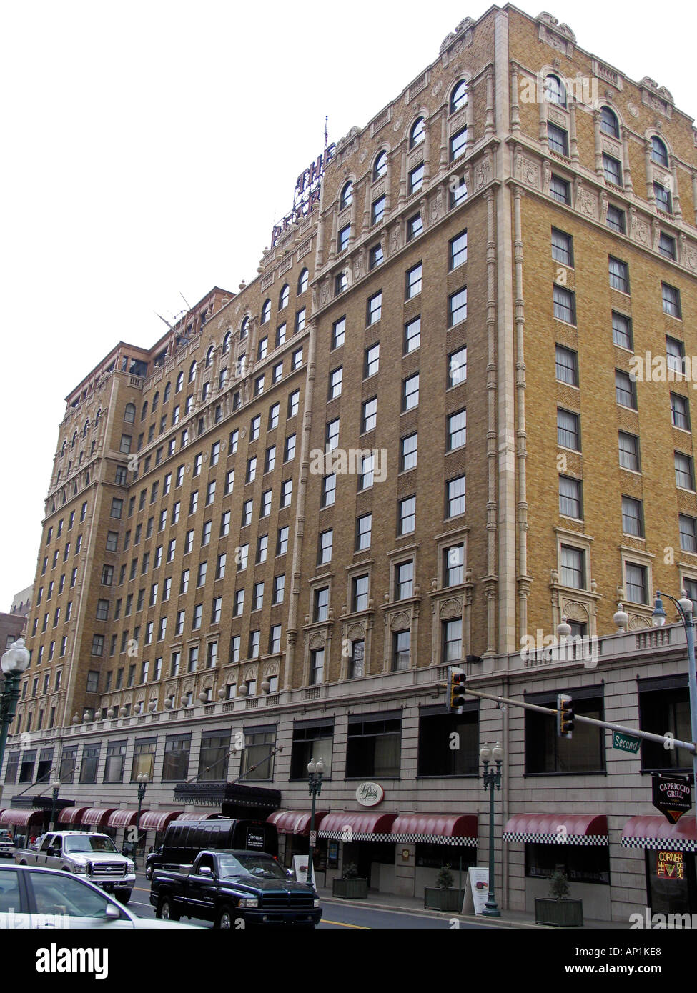 The peabody hotel immagini e fotografie stock ad alta risoluzione Alamy