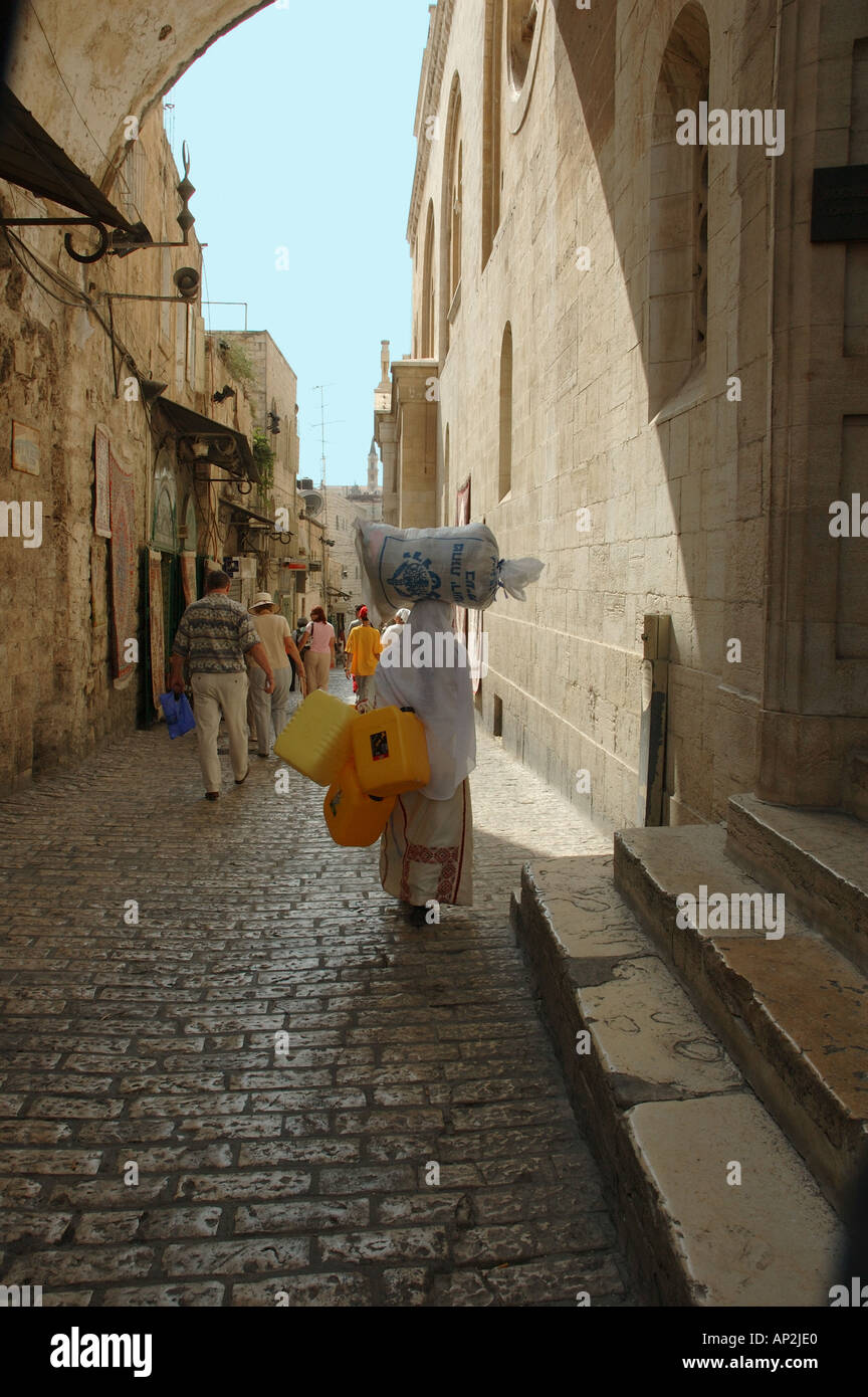 Sacco di gerusalemme immagini e fotografie stock ad alta risoluzione